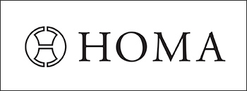 「HOMA」の公式サイト